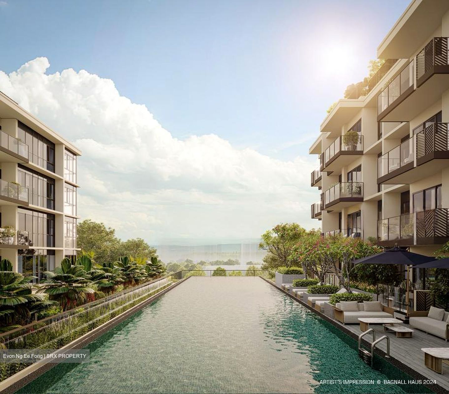 Bagnall Haus (D16), Condominium #496229241